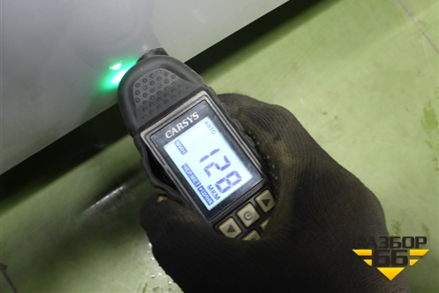 Капот (60u823155) для Skoda Rapid с 2013г (Рапид) (60U823155)