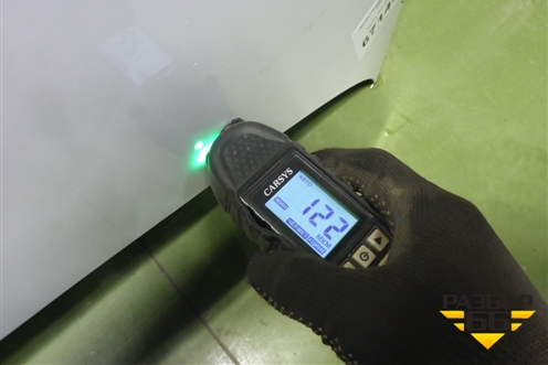 Капот (60u823155) для Skoda Rapid с 2013г (Рапид) (60U823155)