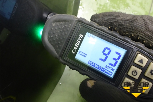 Крыло переднее левое (F31014CLMA) для Nissan X-Trail (Т32) с 2014г (Хтраил)