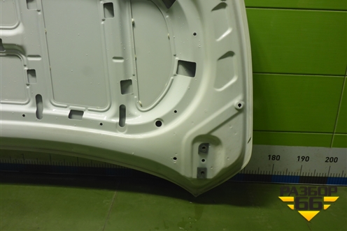 Капот (66400Q5000) для Kia Seltos с 2019-2025г (Селтос)