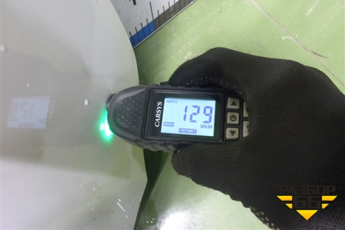 Капот (66400Q5000) для Kia Seltos с 2019-2025г (Селтос)