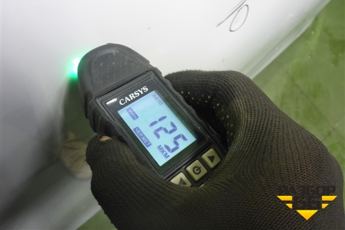 Капот (66400Q5000) для Kia Seltos с 2019-2025г (Селтос)