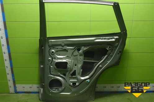 Дверь задняя правая (551000298AADYJ) для Exeed LX с 2019-2024г (ЛХ)