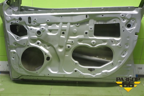 Дверь передняя правая (6700106290) для Toyota Camry V70 с 2017г (Камри)