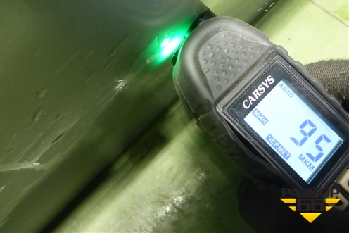 Дверь передняя правая (6700106290) для Toyota Camry V70 с 2017г (Камри)