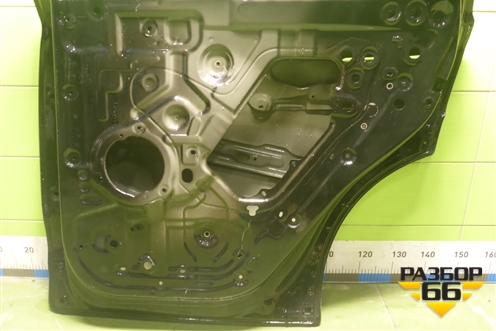 Дверь задняя правая (6201600XKN02BD) для Haval F7 с 2024-2026г (Ф7)