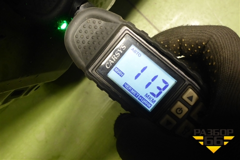 Дверь задняя правая (6201600XKN02BD) для Haval F7 с 2024-2026г (Ф7)