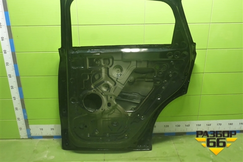 Дверь задняя правая (6201600XKN02BD) для Haval F7 с 2024-2026г (Ф7)