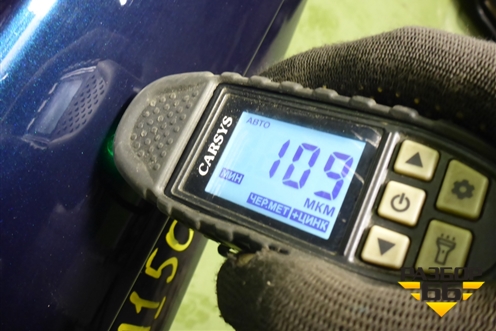 Дверь задняя правая (6201600XKN02BD) для Haval F7 с 2024-2026г (Ф7)