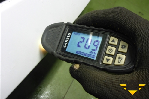 Дверь багажника со стеклом (6301600XST11A) для Haval Jolion с 2021г (Джолион)