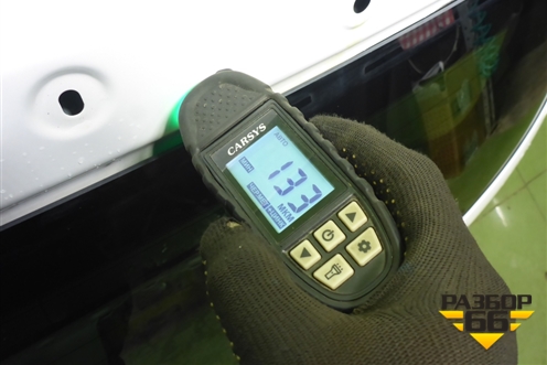 Дверь багажника со стеклом (6301600XST11A) для Haval Jolion с 2021г (Джолион)