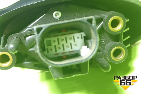 Зеркало правое электрическое (7 контактов правый руль) для Mini Cooper R50/52/53 с 2001-2006г (Купер)