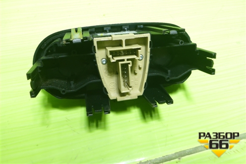 Переключатель регулировки зеркал для Mini Cooper R50/52/53 с 2001-2006г (Купер)