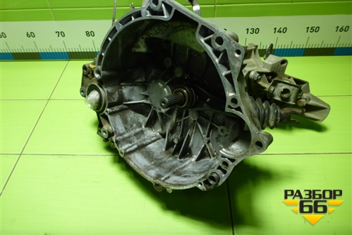 МКПП (1.6л 11186 тросовая) для VAZ Granta/Гранта