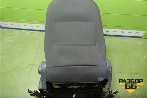 Сиденья комплект (без обогрева) для Volkswagen Polo (седан) с 2010г (Поло)