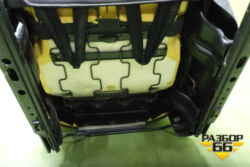 Сиденья комплект (без обогрева) для Volkswagen Polo (седан) с 2010г (Поло)