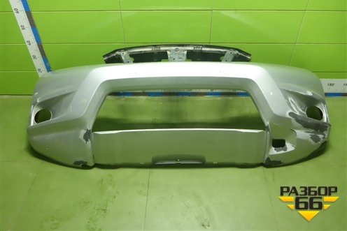 Бампер передний (620220211R) для Nissan Terrano с 2014г (Терано)