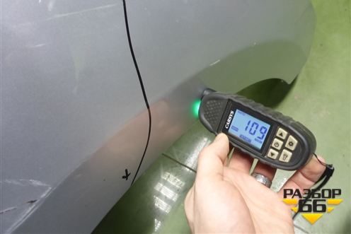 Крыло переднее правое (5380133200) для Toyota Camry V70 с 2017г (Камри)