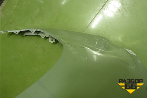 Крыло переднее правое (5380133200) для Toyota Camry V70 с 2017г (Камри)