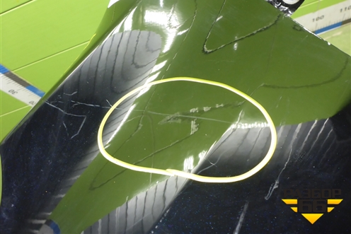 Крыло переднее левое (после 2023г) (8403110XST13A) для Haval Jolion с 2021г (Джолион)