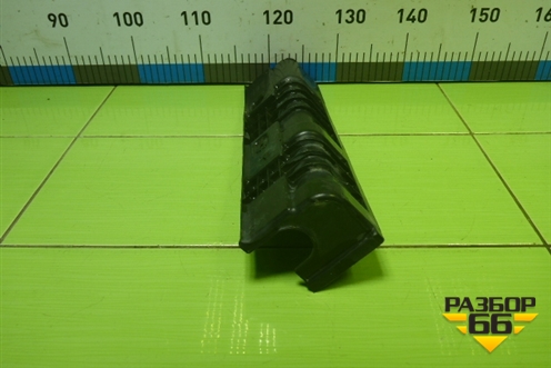 Дефлектор радиатора левый (253214L000) для Hyundai Solaris с 2010-2016г (Солярис)