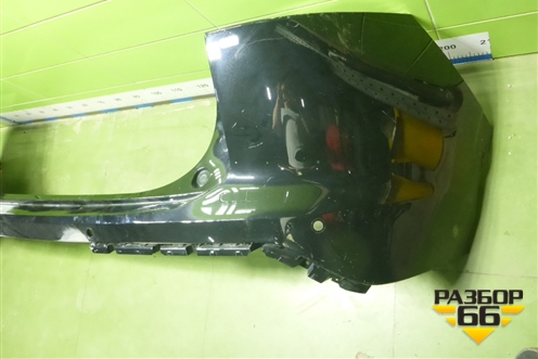 Бампер задний (под парктроник) (602003713AA) для Exeed Exlantix ET с 2024-2025г (ЕТ)