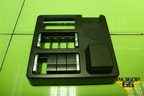 Рамка под кнопки для Sitrak C7H (С7Н)