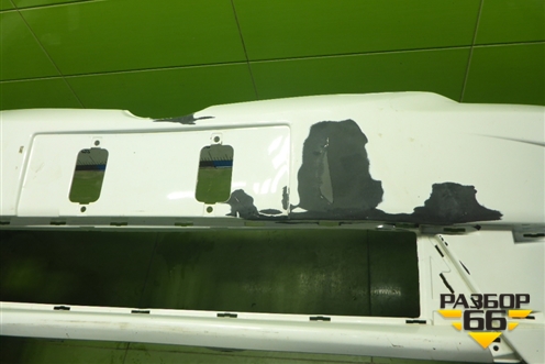 Бампер передний (после 2016г) (5211902N30) для Toyota Corolla (E18) с 2012-2019г (Королла 180)