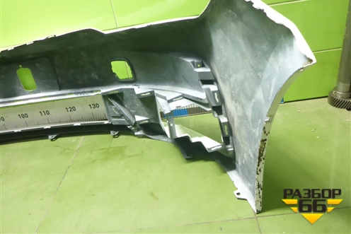 Бампер передний (после 2016г) (5211902N30) для Toyota Corolla (E18) с 2012-2019г (Королла 180)