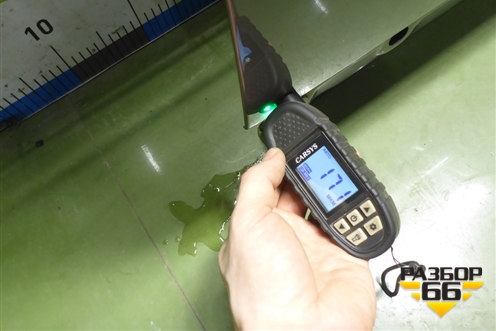 Дверь передняя правая (LR044226) для Land Rover Range Rover Sport с 2013-2022г (Спорт)