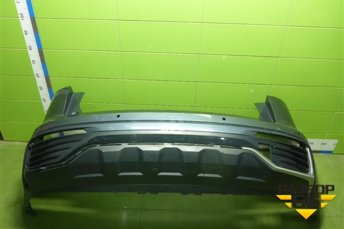 Бампер задний (под парктроник) (8889168111) для Geely Monjaro с 2021г (Монджаро)