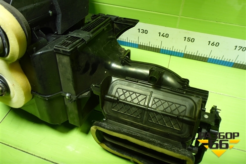 Корпус отопителя (6R1819152) для Volkswagen Polo (седан) с 2010г (Поло)