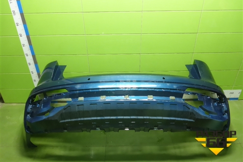 Бампер задний (под парктроник) (8889168111) для Geely Monjaro с 2021г (Монджаро)