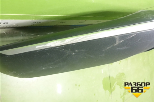 Юбка переднего бампера (2803112XKN02A) для Haval F7 с 2024-2026г (Ф7)