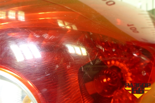 Фонарь задний правый (до 2010г) (1222146) для Opel Corsa D с 2006-2014г (Корса Д)