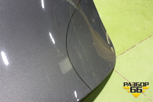 Дверь багажника без стекла для BYD Tang EV с 2018-2025г