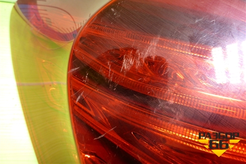 Фонарь задний левый (до 2017г Led) (A2229065401) для Mercedes Benz S-Klass W222 с 2013-2020г (С)