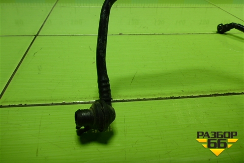 Трубка вакуумная (на вакумный усилитель) (1K0511933AB) для Volkswagen Polo (седан) с 2010г (Поло)