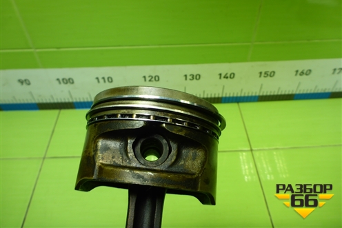 Поршень с шатуном (1.5л A15SMS) для Chevrolet Lanos с 2004г (Ланос)
