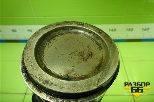 Поршень с шатуном (1.5л A15SMS) для Chevrolet Lanos с 2004г (Ланос)