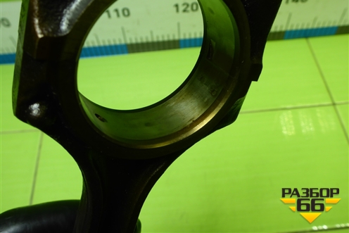 Поршень с шатуном (1.5л A15SMS) для Chevrolet Lanos с 2004г (Ланос)