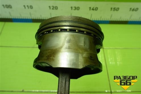 Поршень с шатуном (1.5л A15SMS) для Chevrolet Lanos с 2004г (Ланос)