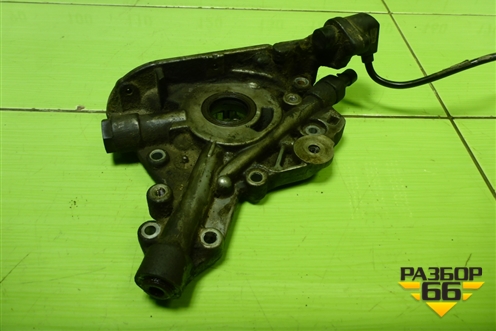 Насос масляный (1.5л A15SMS) для Chevrolet Lanos с 2004г (Ланос)