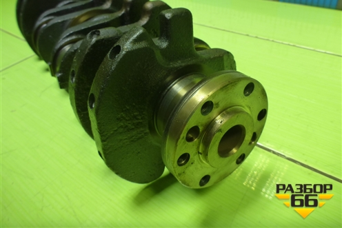 Коленвал (1.5л A15SMS) (96407645) для Chevrolet Lanos с 2004г (Ланос)