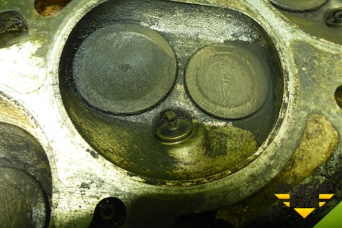 Головка блока цилиндров (1.5л A15SMS) для Chevrolet Lanos с 2004г (Ланос)