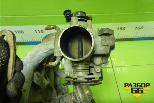 Коллектор впускной для Chevrolet Lanos с 2004г (Ланос)