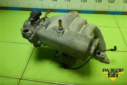 Коллектор впускной для Chevrolet Lanos с 2004г (Ланос)