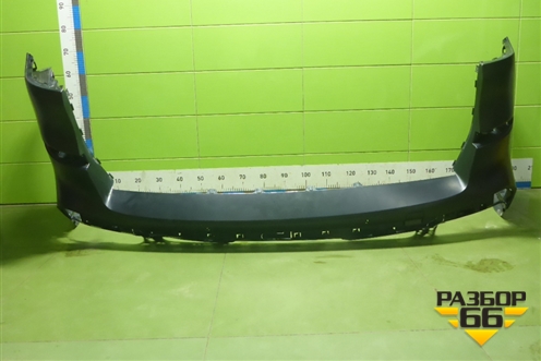 Бампер задний (M-пакет под парктроник) (51128069240) для BMW X5 G05 с 2018г (Х5 Г05)