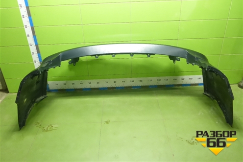 Бампер задний (M-пакет под парктроник) (51128069240) для BMW X5 G05 с 2018г (Х5 Г05)