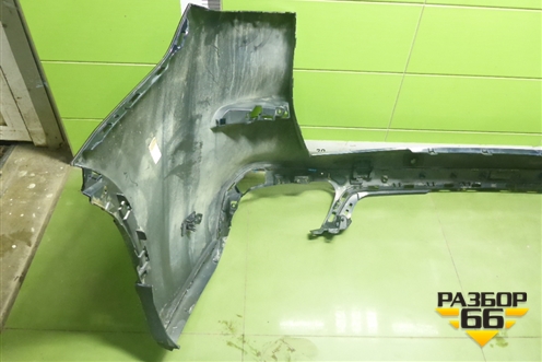 Бампер задний (M-пакет под парктроник) (51128069240) для BMW X5 G05 с 2018г (Х5 Г05)